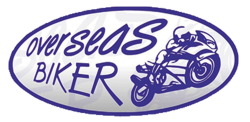 Logo OVERSEAS BIKER 972