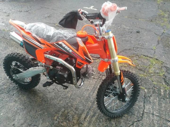 Nos motos  PROBIKE Martinique