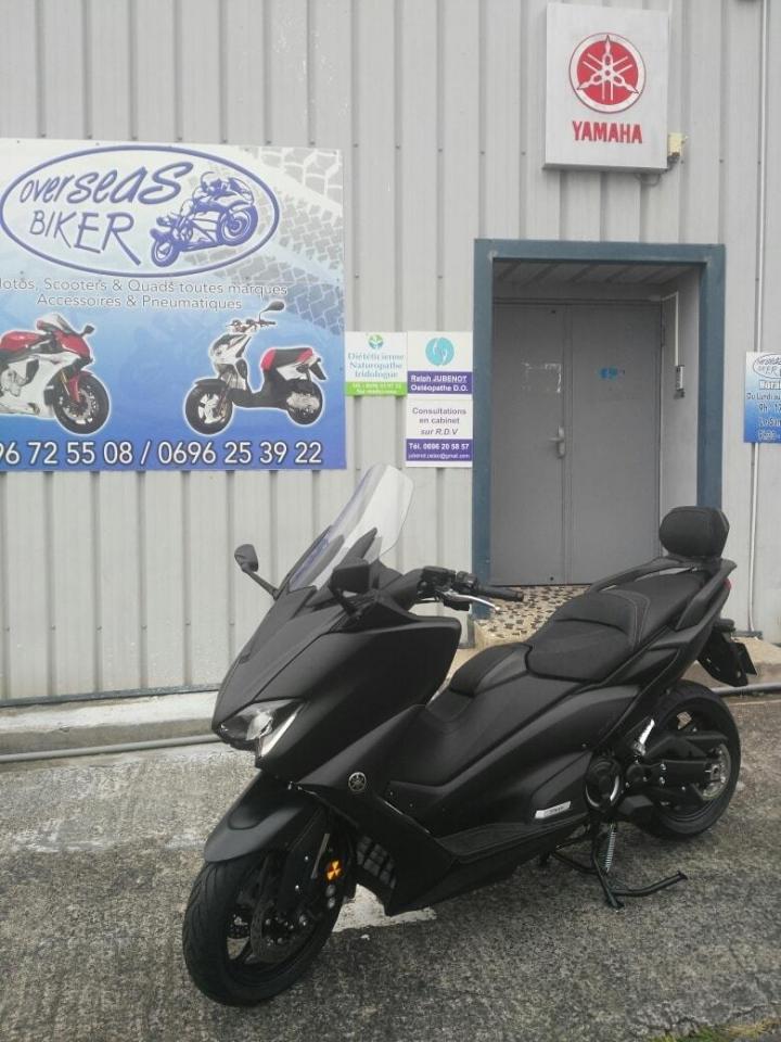 Nos scooters Martinique