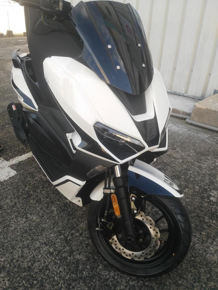 Nos scooters Martinique