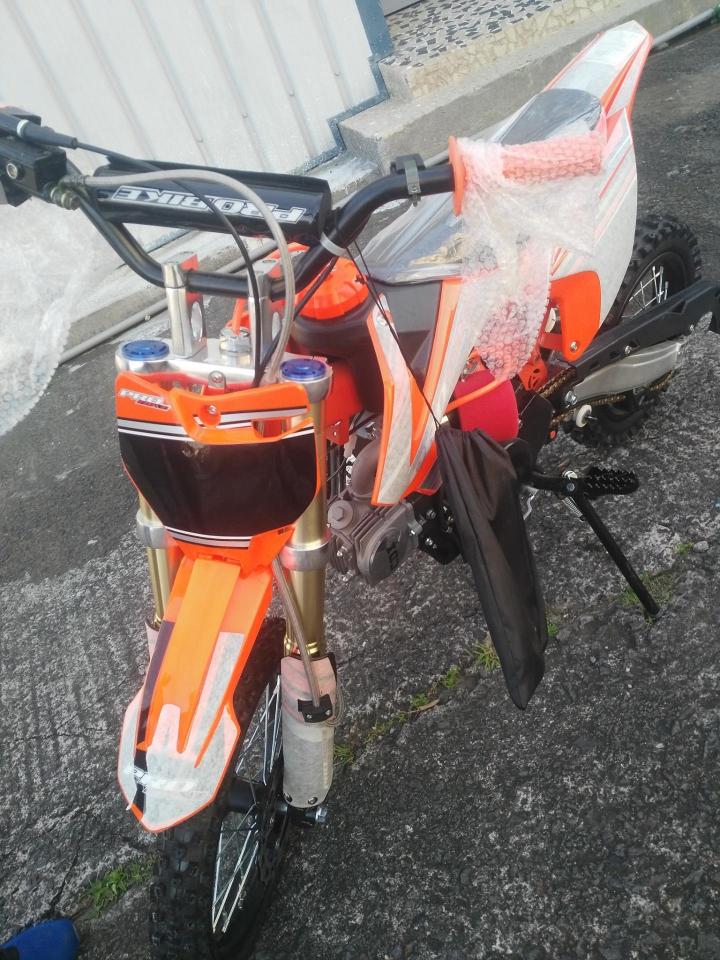 Nos motos  PROBIKE Martinique