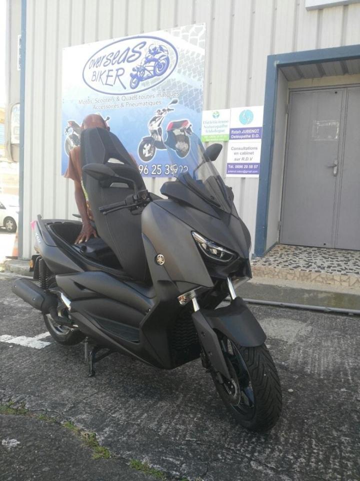 Nos scooters YAMAHA Martinique