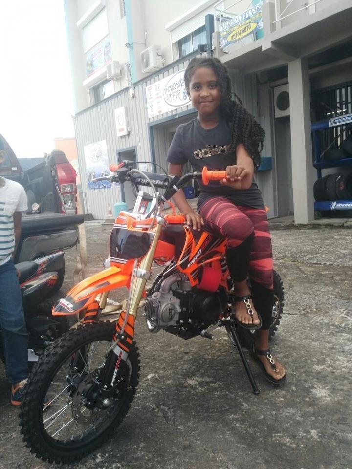 Nos motos  PROBIKE Martinique