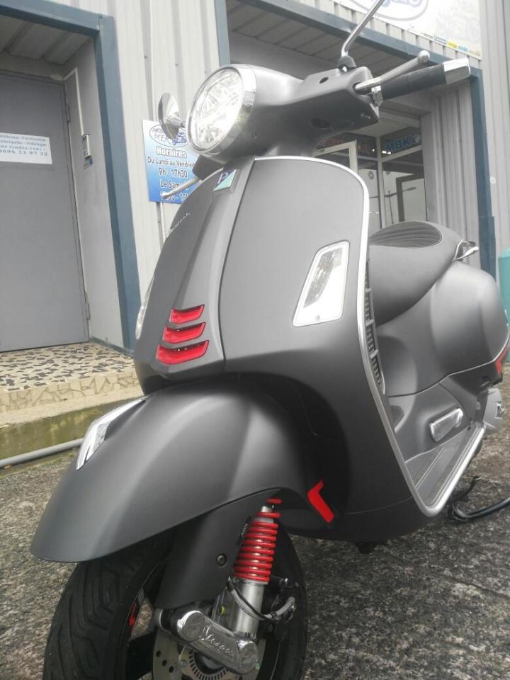 Nos scooters Martinique