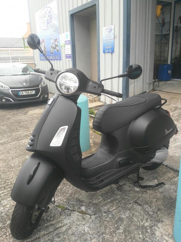 Nos scooters Martinique