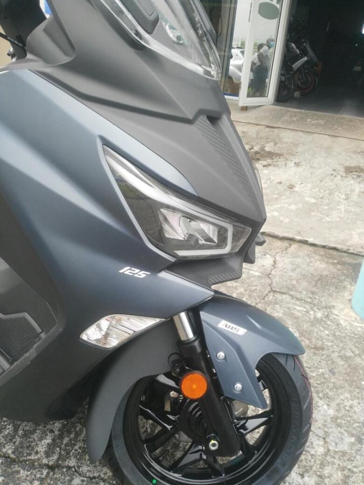 Nos scooters Martinique