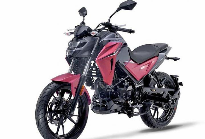 Nos motos  Martinique