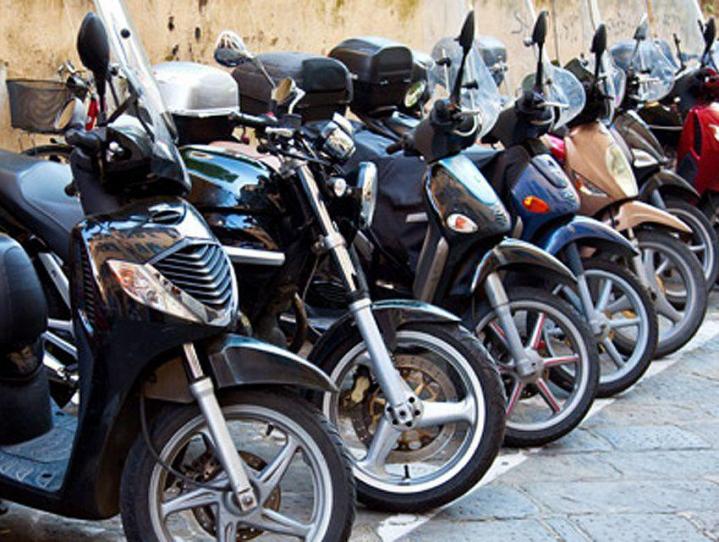 Nos scooters Martinique