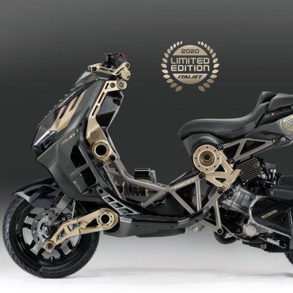 Nos motos  Martinique