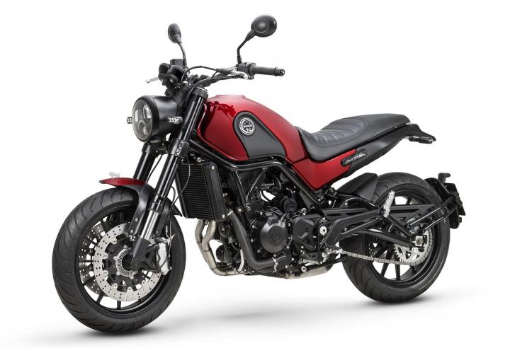 Nos motos  Martinique