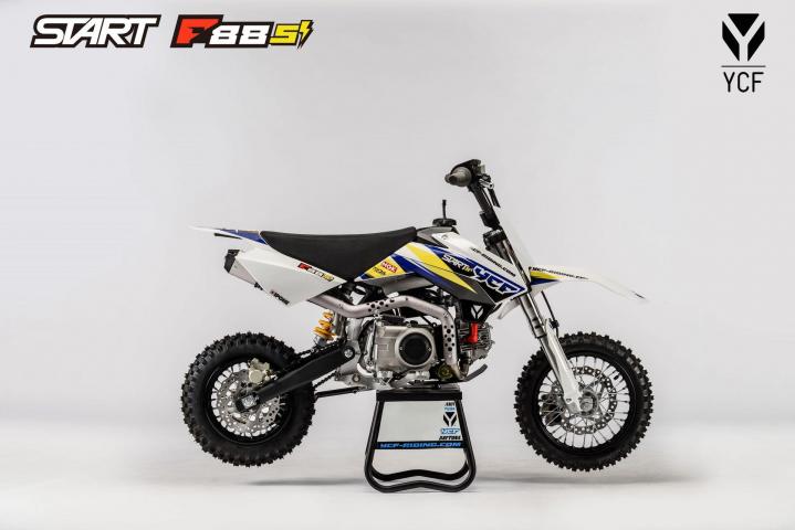 Nos motos  Martinique