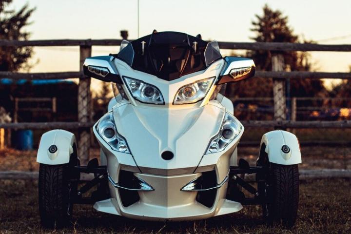 Vente de quad Martinique